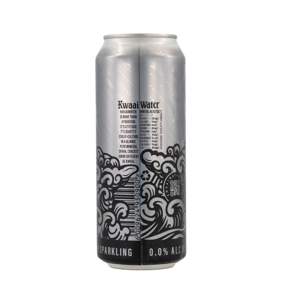 500ml Sparkling Mineral Water (Case of 24)