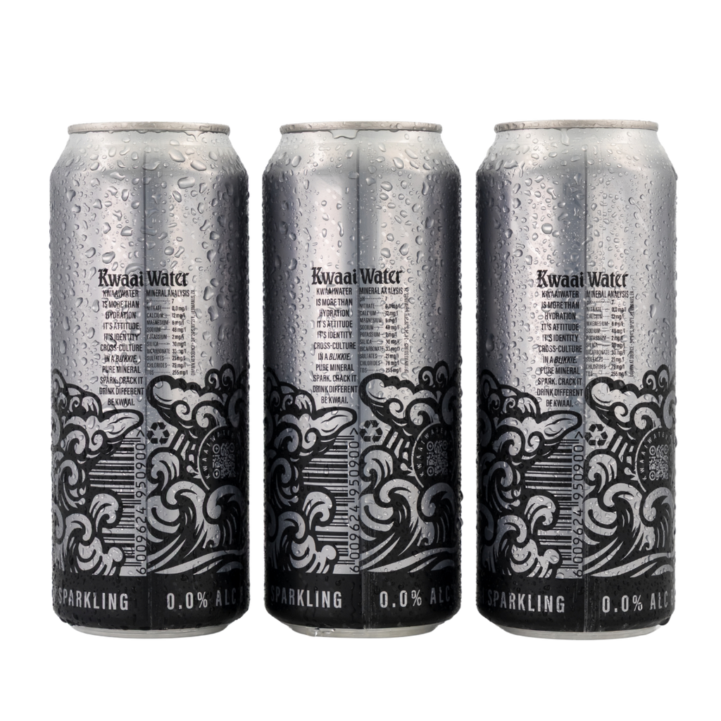 500ml Sparkling Mineral Water (Case of 24)