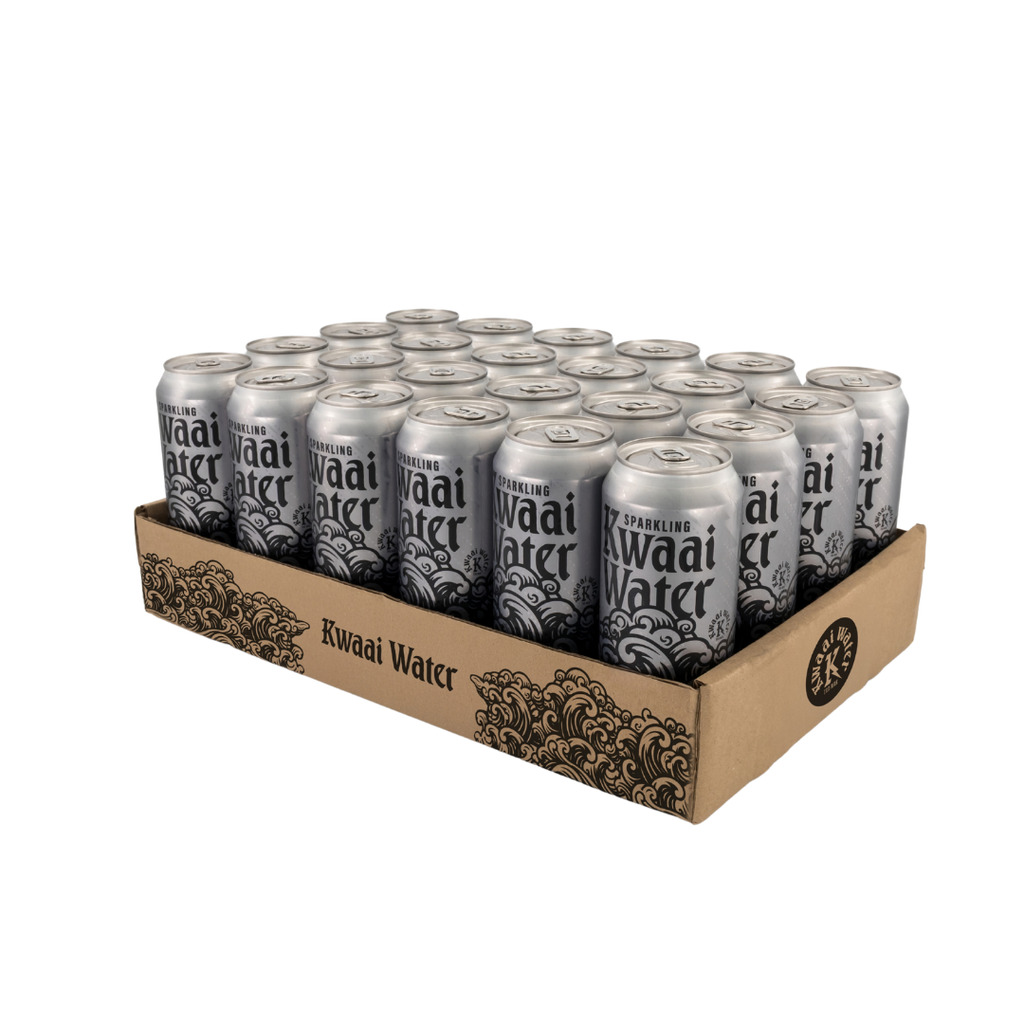500ml Sparkling Mineral Water (Case of 24)