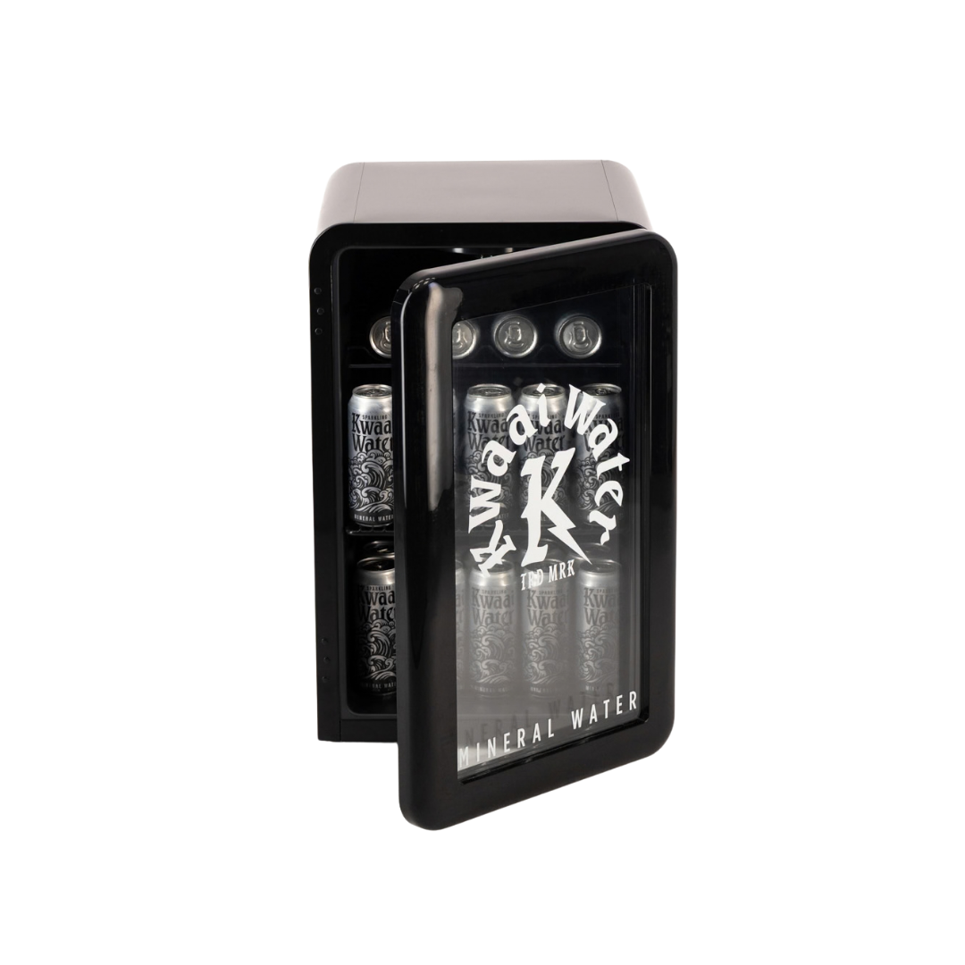 Fully Loaded Kwaai Water Retro Fridge