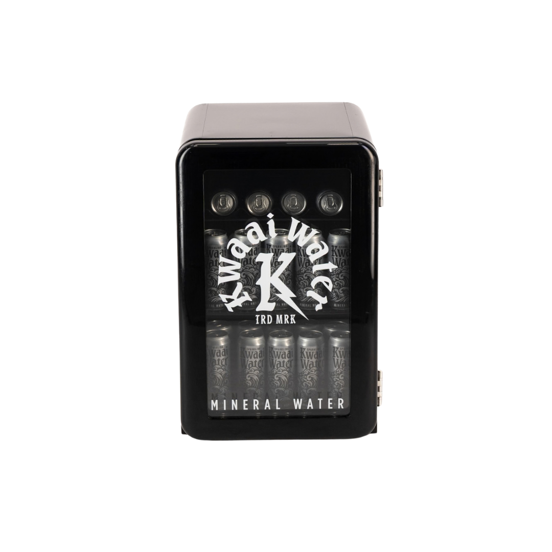 Fully Loaded Kwaai Water Retro Fridge
