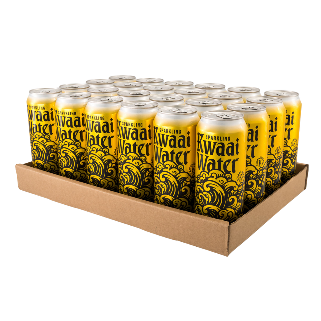 500ml Sparkling Mineral Water