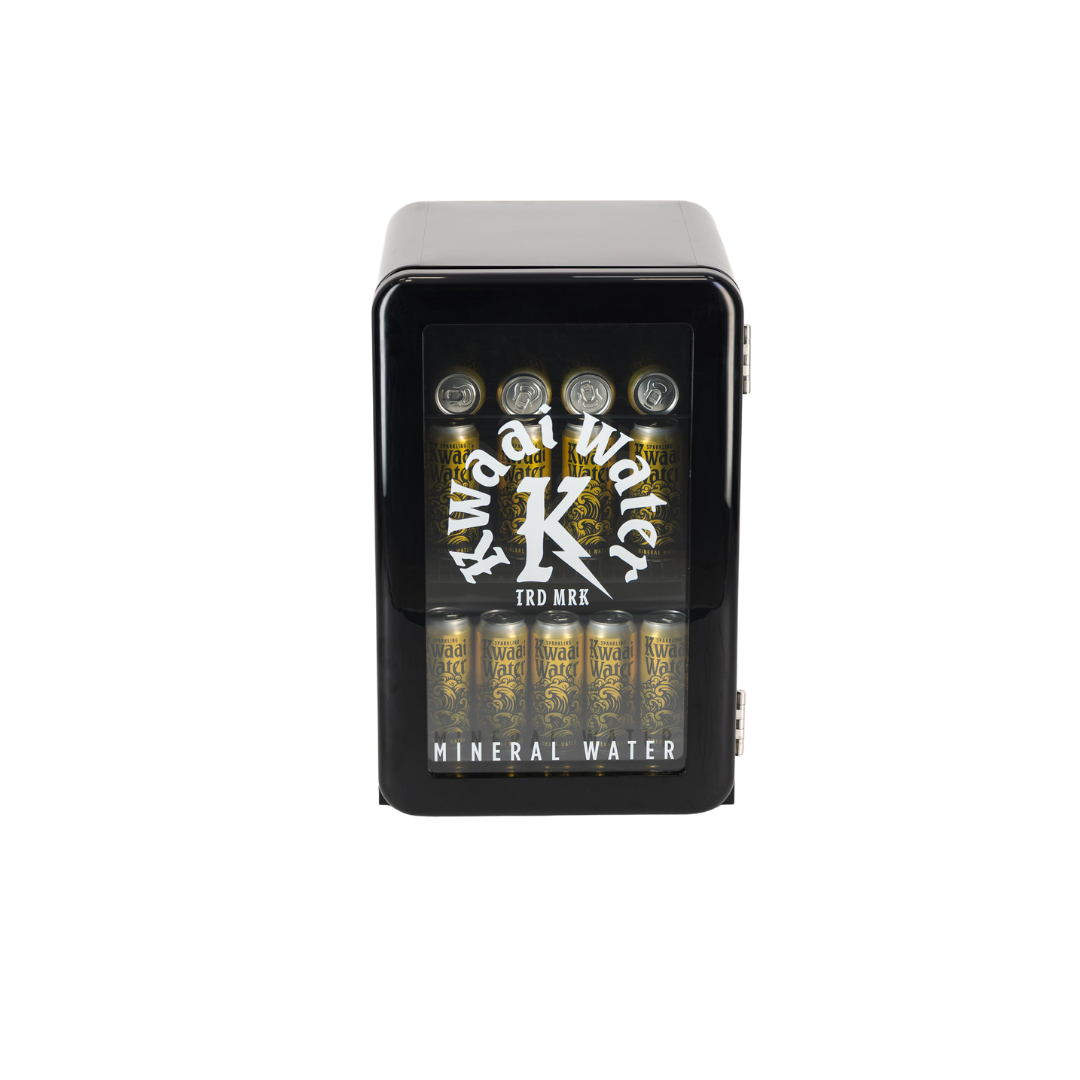 Fully Loaded Kwaai Water Retro Fridge