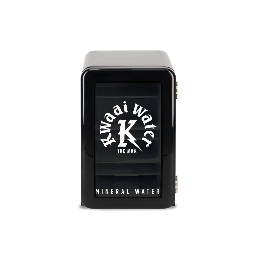 Kwaai Water Retro Fridge